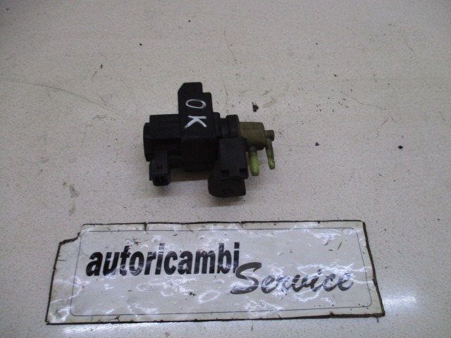 ELEKTROVENTIL  OEM N. 8200486264 ORIGINAL REZERVNI DEL RENAULT SCENIC/GRAND SCENIC JM0/1 MK2 (2003 - 2009) DIESEL LETNIK 2006