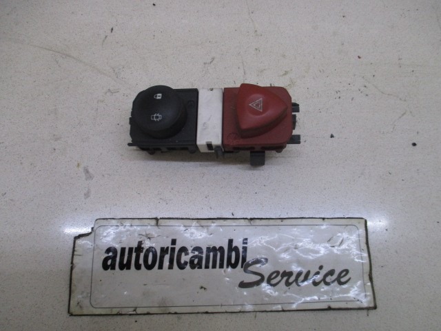 STIKALO VARNOSTNIH ZMIGAVCEV  OEM N. 88040009 ORIGINAL REZERVNI DEL RENAULT SCENIC/GRAND SCENIC JM0/1 MK2 (2003 - 2009) DIESEL LETNIK 2006