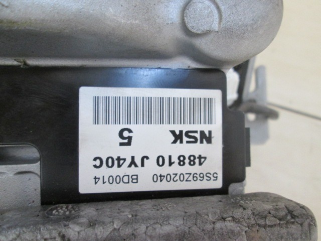 VOLANSKI DROG OEM N. 48810JY40C ORIGINAL REZERVNI DEL RENAULT KOLEOS HY MK1 (2008 - 2011) DIESEL LETNIK 2010