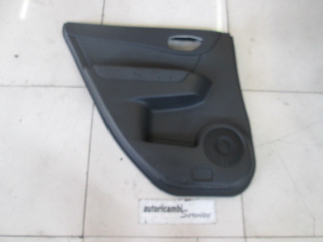 VRATNI PANEL OEM N. PNPSTRNKOLEOSHYMK1SV5P ORIGINAL REZERVNI DEL RENAULT KOLEOS HY MK1 (2008 - 2011) DIESEL LETNIK 2010