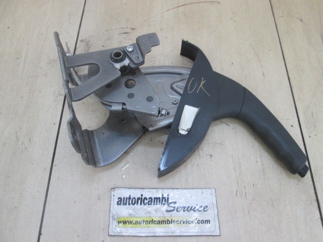 OEM N. 36010JY00A ORIGINAL REZERVNI DEL RENAULT KOLEOS HY MK1 (2008 - 2011) DIESEL LETNIK 2010