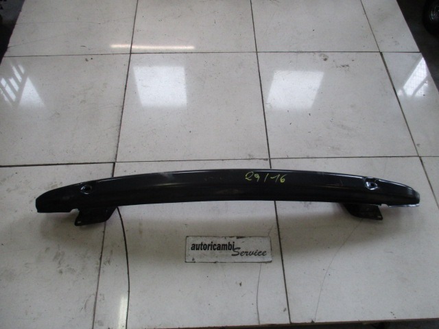 TRAVERZA ZADNJEGA ODBIJACA  OEM N. 1J0807311 ORIGINAL REZERVNI DEL VOLKSWAGEN GOLF IV 1J1 1E7 1J5 MK4 BER/SW (1998 - 2004) DIESEL LETNIK 2000