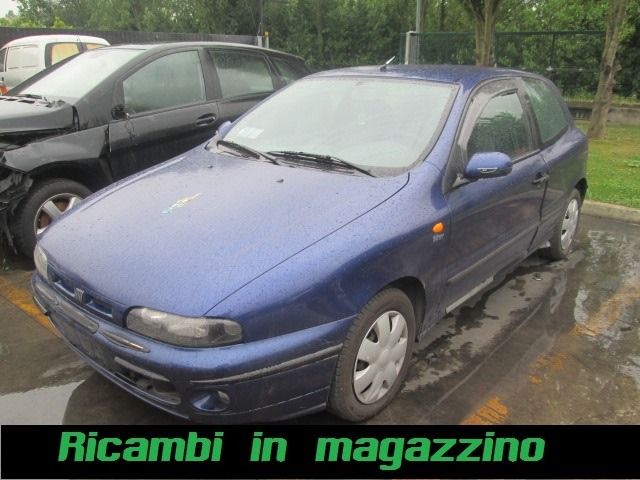 FIAT BRAVO 1.4 B 5M 3P 59KW (1996) RICAMBIO USATO 