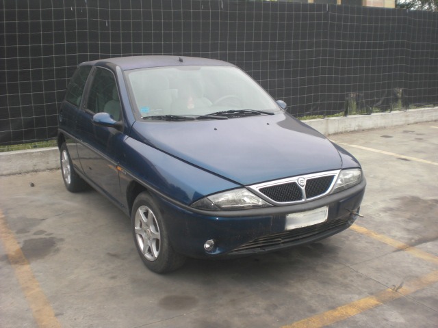 LANCIA Y YPSILON 1.4 B 55KW 5M 3P (1996) RICAMBIO USATO 
