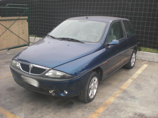 LANCIA Y YPSILON 1.4 B 55KW 5M 3P (1996) RICAMBIO USATO 