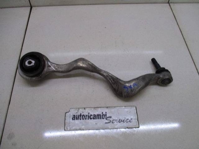 SPREDNJA LEVA ROKA  OEM N. 6765305 ORIGINAL REZERVNI DEL BMW SERIE 1 BER/COUPE/CABRIO E81/E82/E87/E88 (2003 - 2007) BENZINA LETNIK 2005