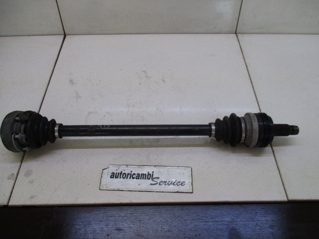 DESNA ZADNJA POGONSKA GRED  OEM N. 33217547070 ORIGINAL REZERVNI DEL BMW SERIE 1 BER/COUPE/CABRIO E81/E82/E87/E88 (2003 - 2007) BENZINA LETNIK 2005