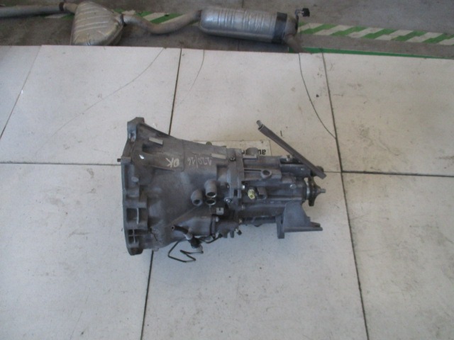 ROCNI MENJALNIK OEM N. 7533513 ORIGINAL REZERVNI DEL BMW SERIE 1 BER/COUPE/CABRIO E81/E82/E87/E88 (2003 - 2007) BENZINA LETNIK 2005