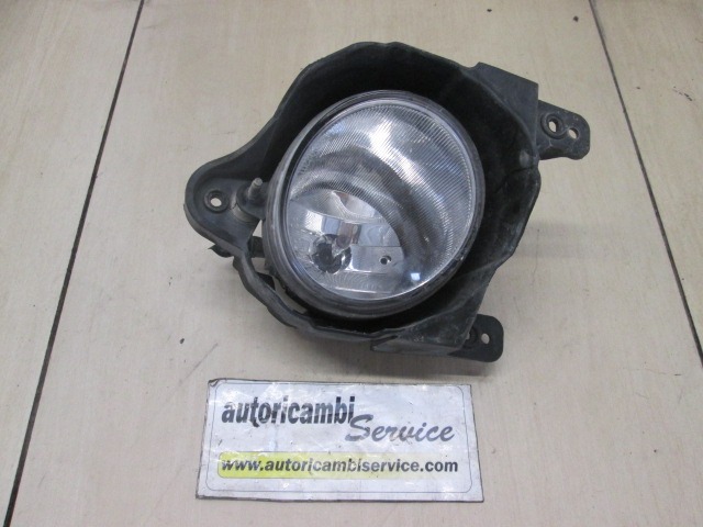 LEVA MEGLENKA OEM N. 922012K000 ORIGINAL REZERVNI DEL KIA SOUL AM MK1 (2008 - 2013) DIESEL LETNIK 2010