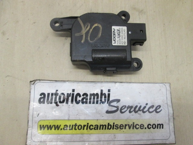 MOTORCEK OGREVANJA OEM N. D332AN6AA ORIGINAL REZERVNI DEL KIA SOUL AM MK1 (2008 - 2013) DIESEL LETNIK 2010