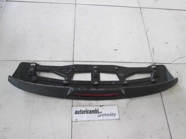 TRETJA ZAVORNA LUC OEM N. 265904886R ORIGINAL REZERVNI DEL RENAULT CAPTUR J5 H5 (2013 - 2019) DIESEL LETNIK 2014