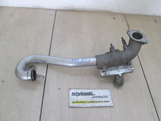 EGR CEV OEM N. 744818 ORIGINAL REZERVNI DEL RENAULT CAPTUR J5 H5 (2013 - 2019) DIESEL LETNIK 2014