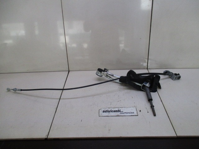 MEHANIZEM VZVODA ROCNEGA MENJALNIKA OEM N. 35011AG011 ORIGINAL REZERVNI DEL SUBARU IMPREZA GR GH G3 (06/2007 - 04/2013) BENZINA/GPL LETNIK 2009