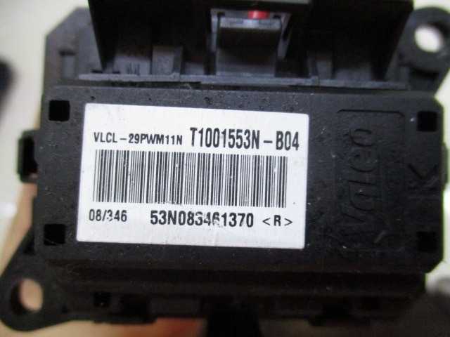 REGULATOR PREZRACEVANJA OEM N. T1001553N ORIGINAL REZERVNI DEL SUBARU IMPREZA GR GH G3 (06/2007 - 04/2013) BENZINA/GPL LETNIK 2009