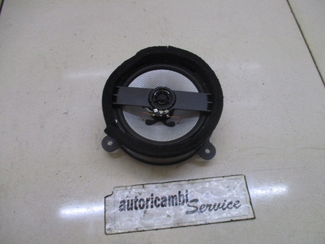 ZVOCNIKI OEM N. 109944 ORIGINAL REZERVNI DEL SUBARU IMPREZA GR GH G3 (06/2007 - 04/2013) BENZINA/GPL LETNIK 2009