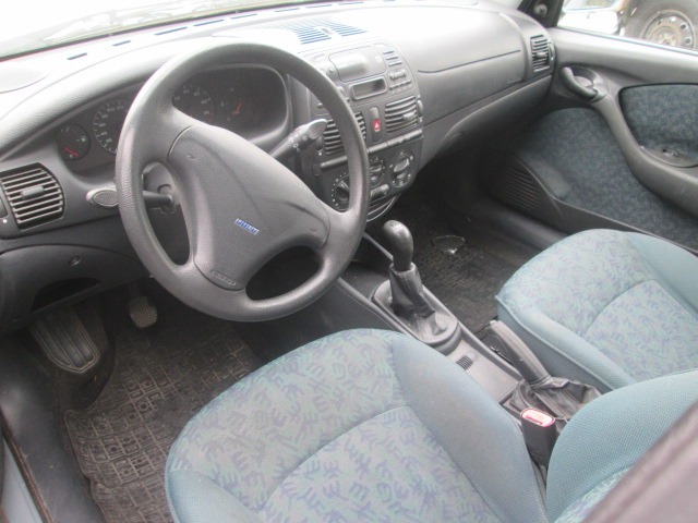 FIAT BRAVA 1.6 B 76KW 5M 5P (1999) RICAMBIO USATO 