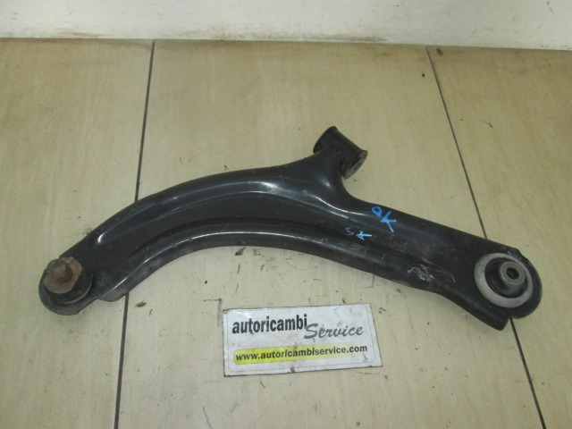 SPREDNJA LEVA ROKA  OEM N. 8200744091 ORIGINAL REZERVNI DEL RENAULT CLIO BR0//1 CR0/1 KR0/1 MK3 (2005 - 05/2009) DIESEL LETNIK 2006