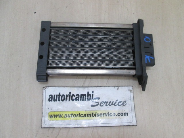 HLADILNIK ZA GRETJE OEM N. 7701060006 ORIGINAL REZERVNI DEL RENAULT CLIO BR0//1 CR0/1 KR0/1 MK3 (2005 - 05/2009) DIESEL LETNIK 2006