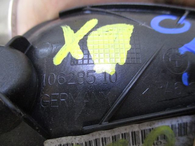 NOTRANJA KLJUKA  OEM N. 10628510 ORIGINAL REZERVNI DEL BMW SERIE 1 BER/COUPE/CABRIO E81/E82/E87/E88 (2003 - 2007) DIESEL LETNIK 2005