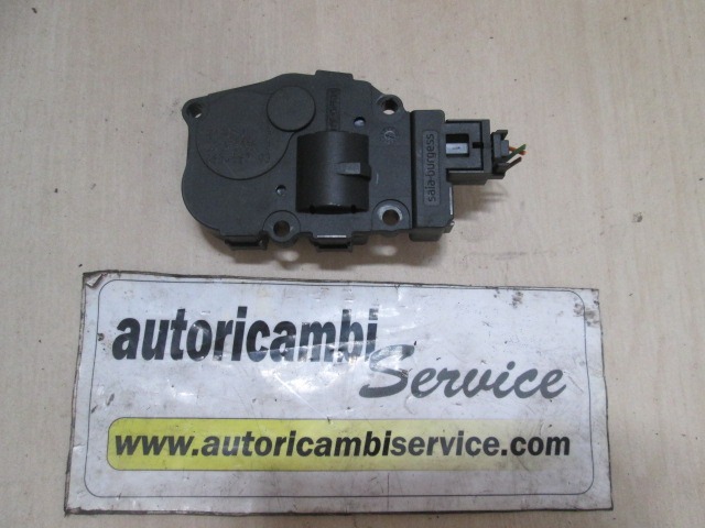 MOTORCEK OGREVANJA OEM N. 985458003 ORIGINAL REZERVNI DEL MERCEDES CLASSE B W245 T245 5P (2005 - 2011) DIESEL LETNIK 2005