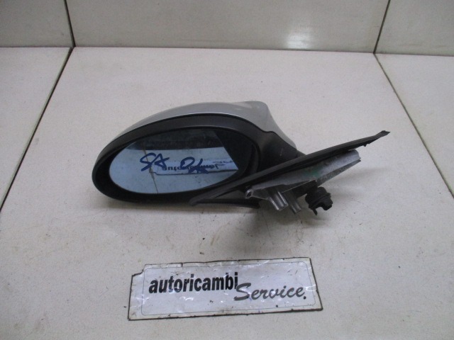 LEVO OGLEDALO OEM N. RETROVISORE ORIGINAL REZERVNI DEL BMW SERIE 1 BER/COUPE/CABRIO E81/E82/E87/E88 (2003 - 2007) DIESEL LETNIK 2005