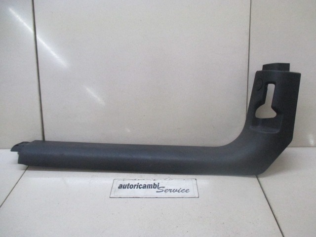 NOTRANJA OBLOGA PRAGA  OEM N. 9650274877 ORIGINAL REZERVNI DEL PEUGEOT 207 / 207 CC WA WC WD WK (2006 - 05/2009) BENZINA LETNIK 2008