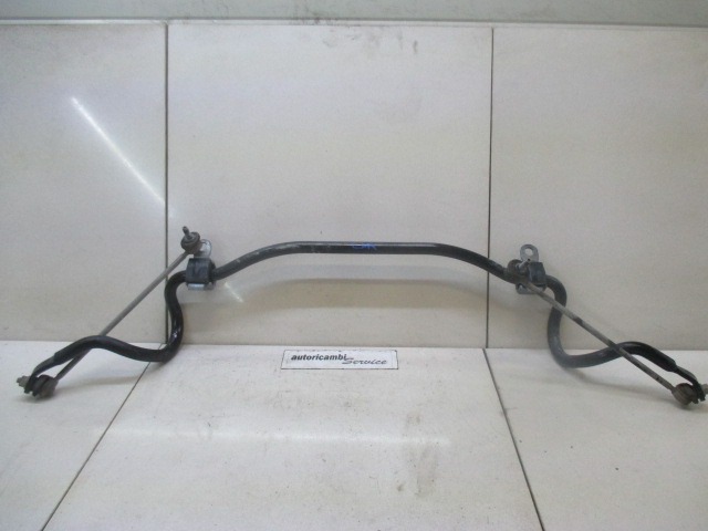 SPREDNJI STABILIZATOR OEM N. 5081K3 ORIGINAL REZERVNI DEL PEUGEOT 207 / 207 CC WA WC WD WK (2006 - 05/2009) BENZINA LETNIK 2008