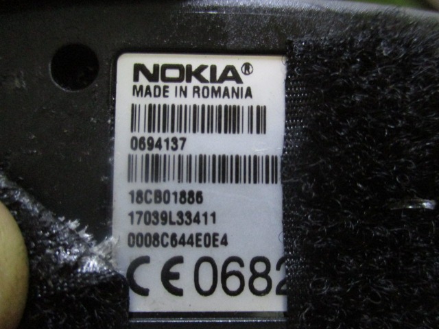 RACUNALNIK TELEFONA  OEM N.  ORIGINAL REZERVNI DEL SUBARU LEGACY BL BP MK4 (2003 - 2009) BENZINA LETNIK 2007