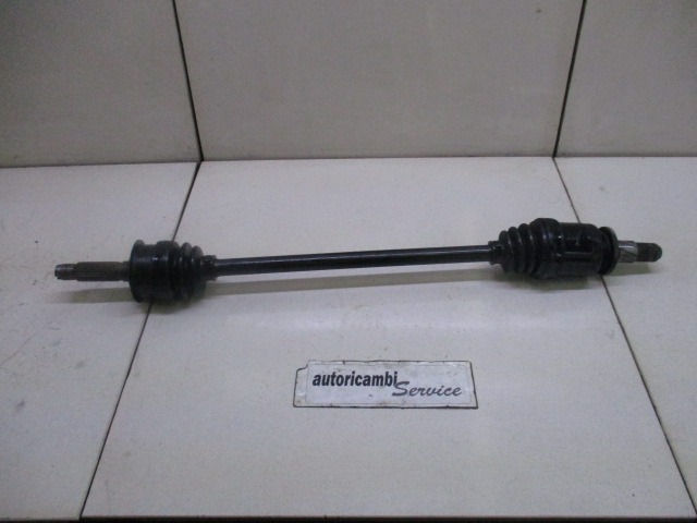 DESNA ZADNJA POGONSKA GRED  OEM N. 28491AG001 ORIGINAL REZERVNI DEL SUBARU LEGACY BL BP MK4 (2003 - 2009) BENZINA LETNIK 2007