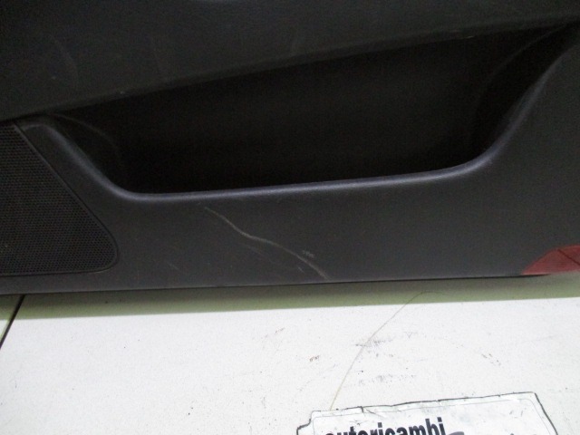 NOTRANJA OBLOGA SPREDNJIH VRAT OEM N. PNADTSULEGACYBLMK4SW5P ORIGINAL REZERVNI DEL SUBARU LEGACY BL BP MK4 (2003 - 2009) BENZINA LETNIK 2007