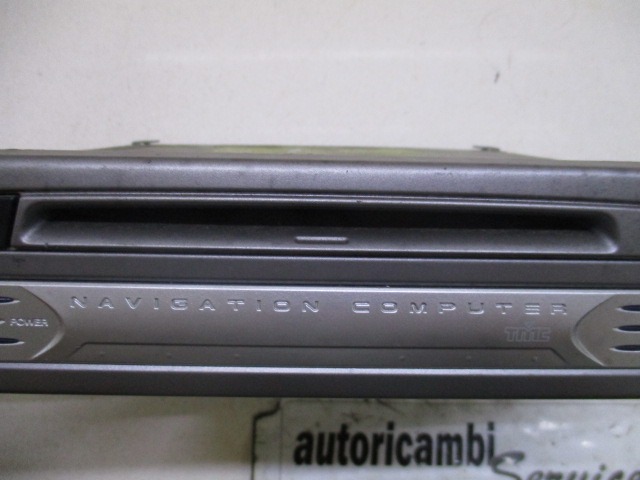 ZEMLJEVIDI DVD PREDVAJALNIKOV OEM N. 1613-0002 ORIGINAL REZERVNI DEL SUBARU LEGACY BL BP MK4 (2003 - 2009) BENZINA LETNIK 2007