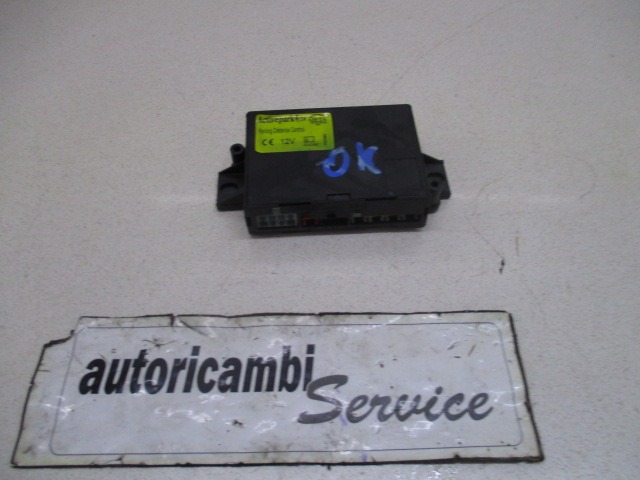 ECU PARKIRNI SENZORJI OEM N.  ORIGINAL REZERVNI DEL SUBARU LEGACY BL BP MK4 (2003 - 2009) BENZINA LETNIK 2007