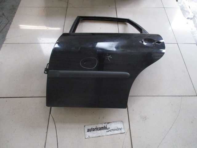 ZADNJA LEVA VRATA  OEM N. 6L4833055T ORIGINAL REZERVNI DEL SEAT IBIZA 6L1 MK3 R (02/2006 - 2008) BENZINA LETNIK 2008