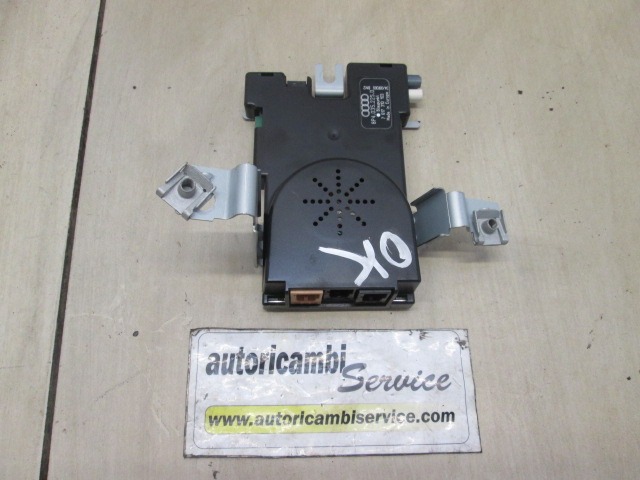 OJACEVALEC / ANTENA OEM N. 8P4035225D ORIGINAL REZERVNI DEL AUDI A3 MK2 8P 8PA 8P1 (2003 - 2008)DIESEL LETNIK 2006