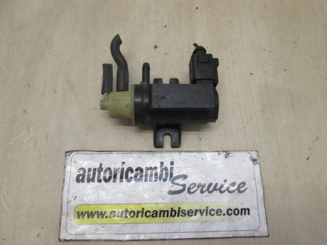 ELEKTROVENTIL  OEM N. 1K0906627 ORIGINAL REZERVNI DEL AUDI A3 MK2 8P 8PA 8P1 (2003 - 2008)DIESEL LETNIK 2006