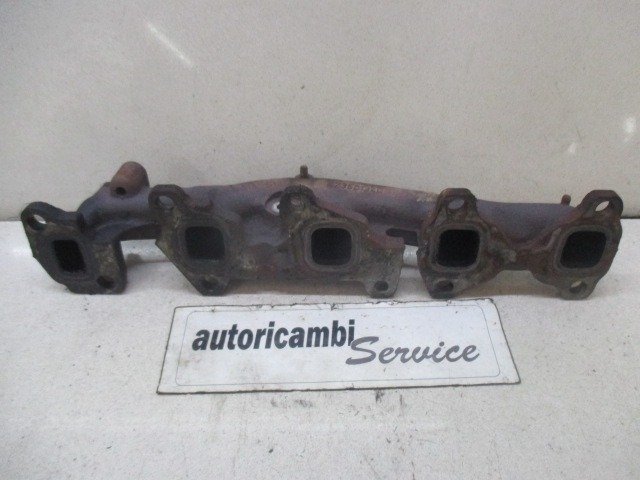 IZPUSNI KOLEKTOR OEM N. 73501340 ORIGINAL REZERVNI DEL LANCIA Y YPSILON 843 (2003-2006) DIESEL LETNIK 2006