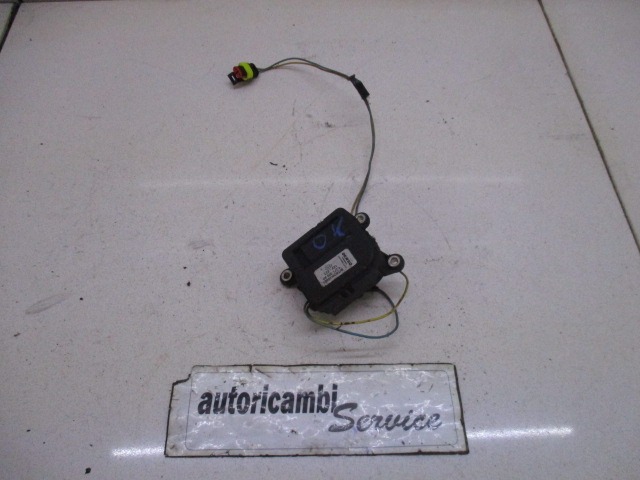 MOTORCEK OGREVANJA OEM N. 1.271.309.A0 ORIGINAL REZERVNI DEL RENAULT CLIO BB CB MK2 R / CLIO STORIA (05/2001 - 2012) DIESEL LETNIK 2003