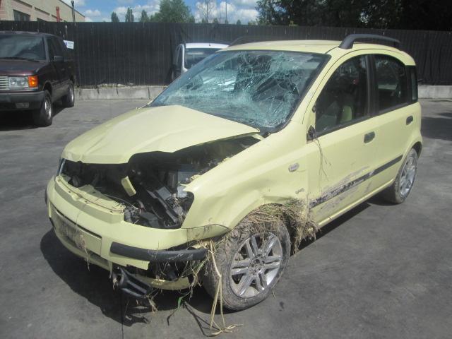FIAT PANDA 1.2 B 44KW 5M 5P (2006) RICAMBIO USATO 