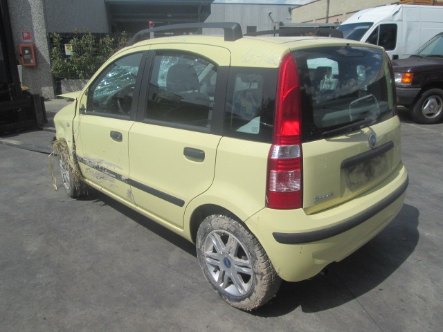 FIAT PANDA 1.2 B 44KW 5M 5P (2006) RICAMBIO USATO 
