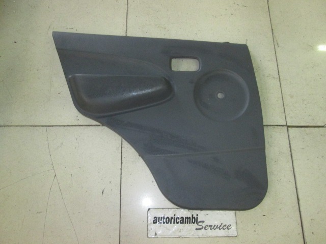 VRATNI PANEL OEM N. PNPSTDHTERIOSMK1SV5P ORIGINAL REZERVNI DEL DAIHATSU TERIOS J100 MK1 (1997 - 2005) BENZINA LETNIK 1998