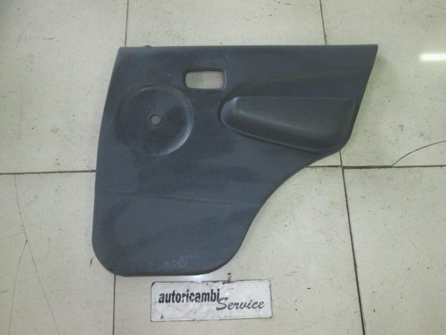 VRATNI PANEL OEM N. PNPDTDHTERIOSMK1SV5P ORIGINAL REZERVNI DEL DAIHATSU TERIOS J100 MK1 (1997 - 2005) BENZINA LETNIK 1998