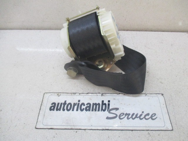 VARNOSTNI PAS OEM N.  ORIGINAL REZERVNI DEL FIAT STILO 192 BER/SW (2001 - 2004) DIESEL LETNIK 2003