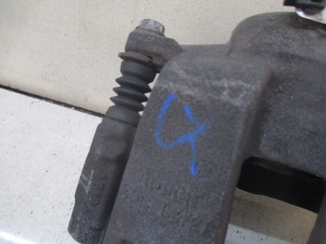SPREDNJE LEVE ZAVORNE CELJUSTI  OEM N. 77364650 ORIGINAL REZERVNI DEL FIAT STILO 192 BER/SW (2001 - 2004) DIESEL LETNIK 2003