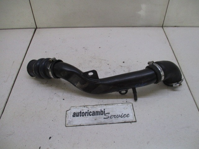 VISOKOTLACNE CEVI INTERCOOLER OEM N.  ORIGINAL REZERVNI DEL FORD FOCUS DAW DBW DNW MK1 R BER/SW (2001-2005) DIESEL LETNIK 2004