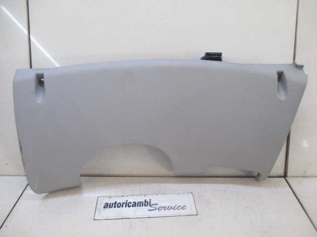 MONTA?NI DELI /  ARMATURNE PLOSCE SPODNJI OEM N. 84751-1H000 ORIGINAL REZERVNI DEL KIA CEE'D / PRO CEE'D MK1 ED (2006-2012) BENZINA LETNIK 2007