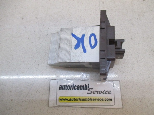 REGULATOR PREZRACEVANJA OEM N.  ORIGINAL REZERVNI DEL KIA CEE'D / PRO CEE'D MK1 ED (2006-2012) BENZINA LETNIK 2007