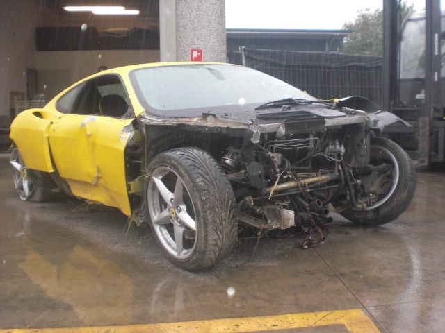 FERRARI 360 COUPE' F1 3.6 B 294KW AUT 2P (1999) RICAMBIO USATO 