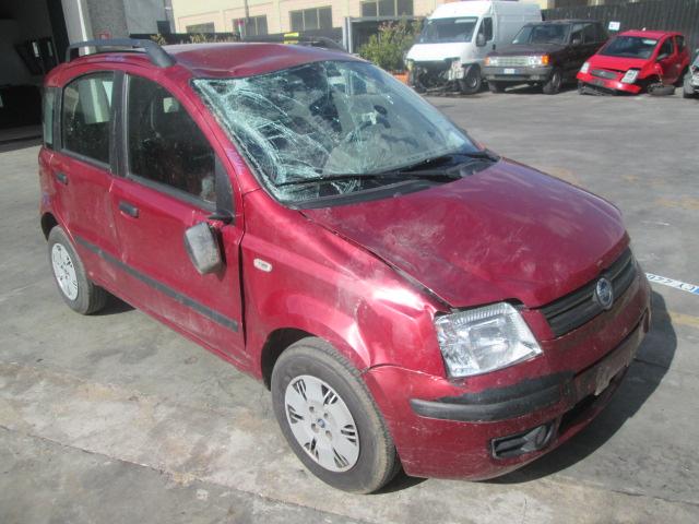 FIAT PANDA 1.2 B 44KW 5M 5P (2005) RICAMBIO USATO 