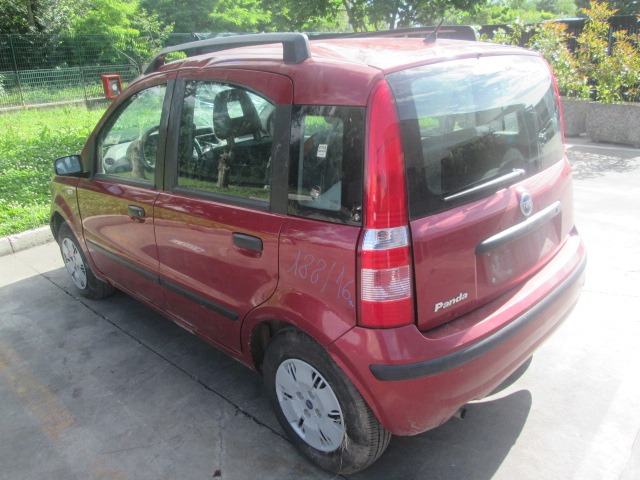 FIAT PANDA 1.2 B 44KW 5M 5P (2005) RICAMBIO USATO 
