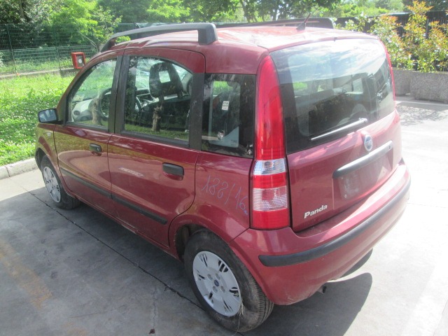 FIAT PANDA 1.2 B 5M 5P 44KW (2005) RICAMBI IN MAGAZZINO 